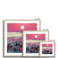 Pink Evening