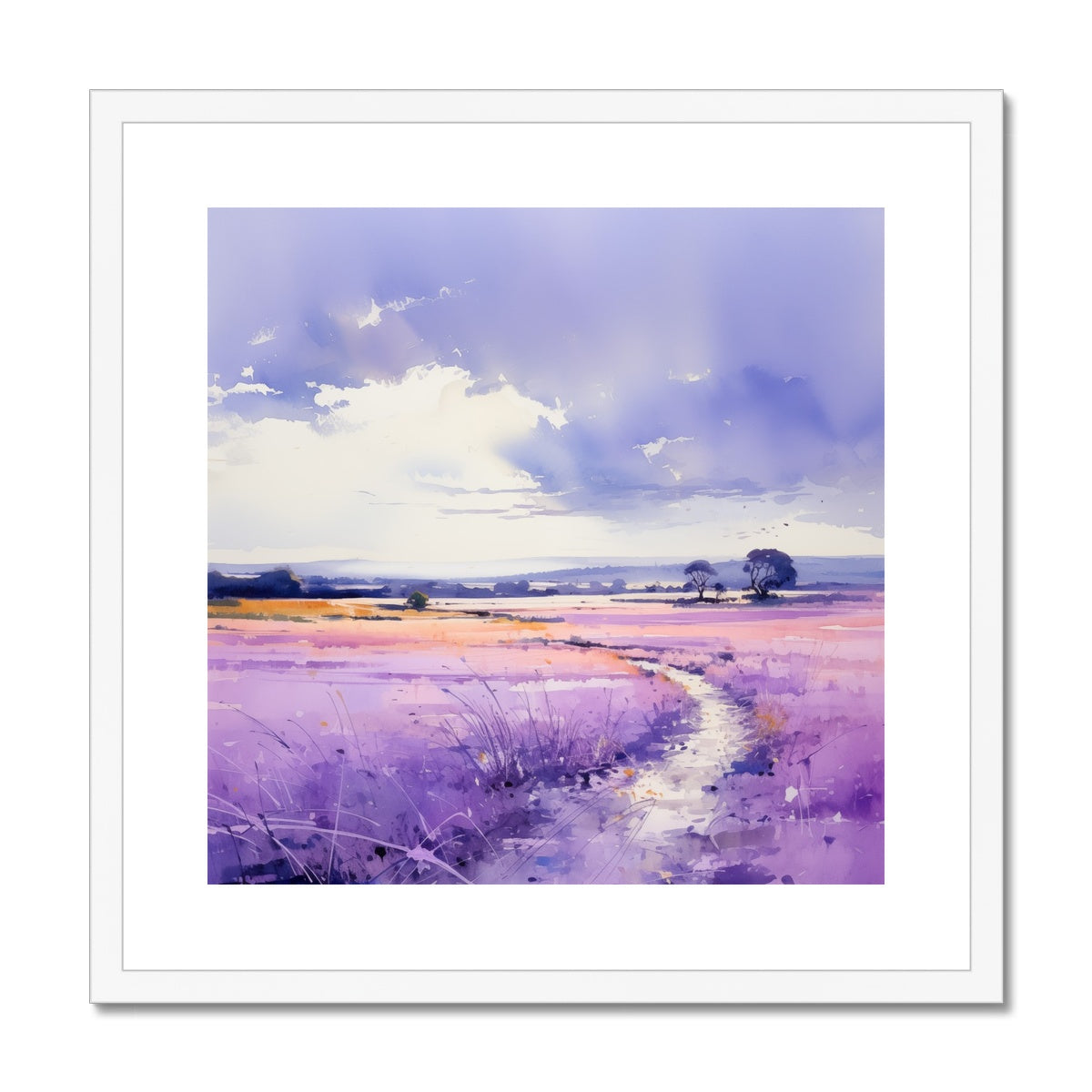 Violet Cotswolds