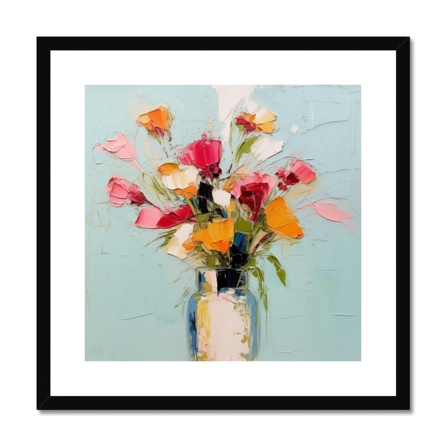 Vase of Colour