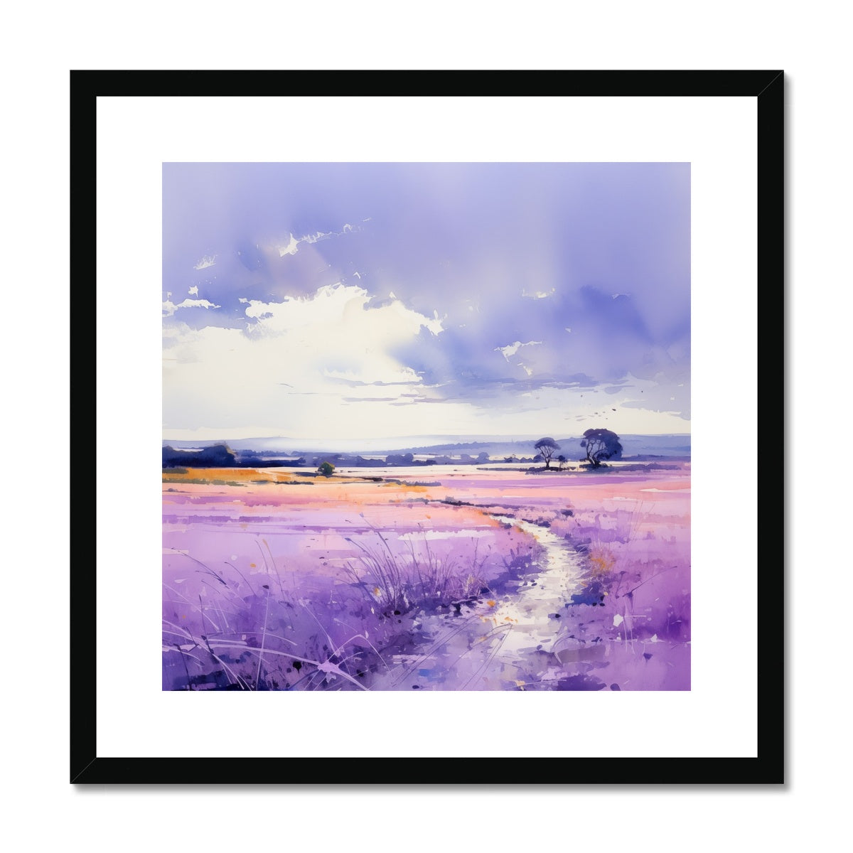 Violet Cotswolds