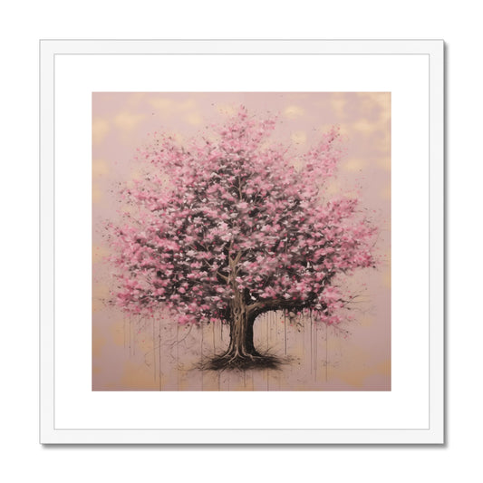 Cherry Blossom in Rose