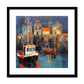 Boats in the Night