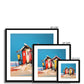 Beach Huts