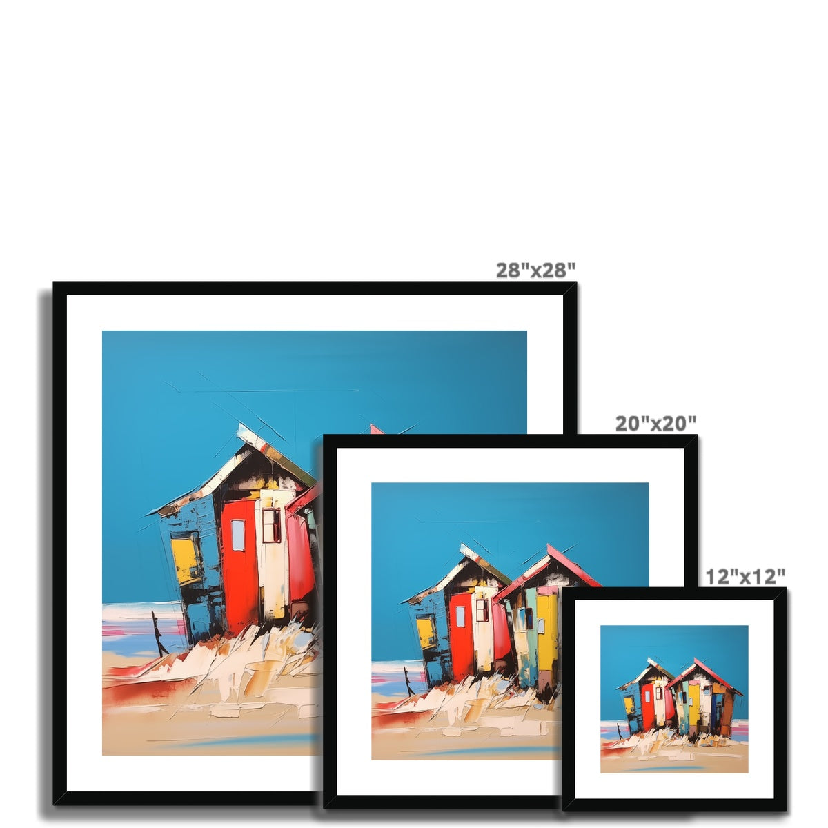 Beach Huts