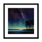Midnight Auroras