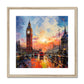 Westminster Sunset