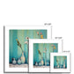 Blue Arrangement